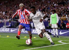 Real Madrid - Atletico Madrid, derby pentru primul loc în La Liga » Echipele de start + cote