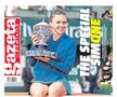 2018. Primul trofeu de Mare Șlem a venit pe zgura de la Roland Garros