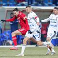 FC Botoșani e pregătită să evolueze și în play-out, deși s-a aflat în fruntea Superligii în majoritatea sezonului // FOTO: Sport Pictures