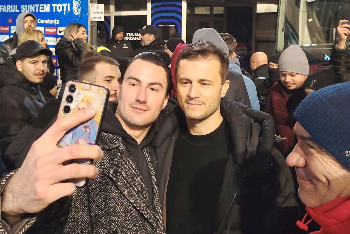 5 lucruri care nu s-au văzut la TV la Farul - Dinamo » „Se întoarce Politic?”. Reacția lui Andrei Nicolescu