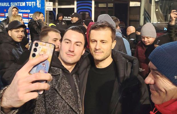 5 lucruri care nu s-au văzut la TV la Farul - Dinamo » „Se întoarce Politic?”. Reacția lui Andrei Nicolescu