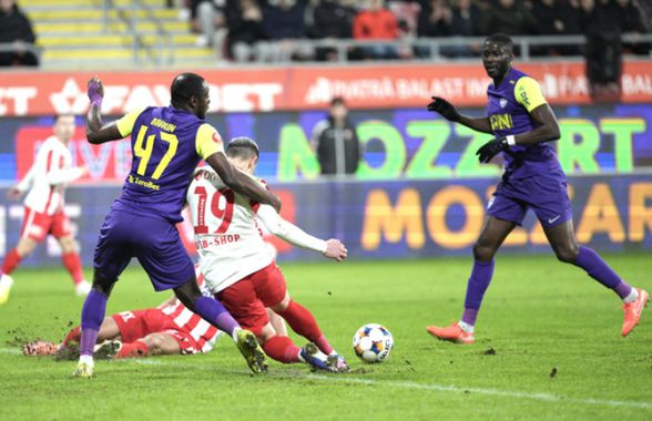 UTA - CFR Cluj, meci cu implicații uriașe la play-off » Start în repriza secundă!