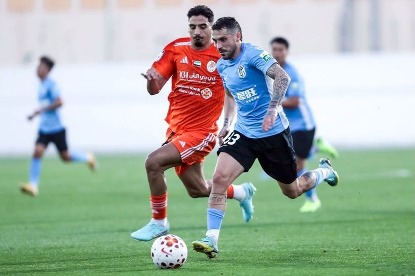 Nicolae Stanciu a semnat cu Dalian Yingbo, formație din China