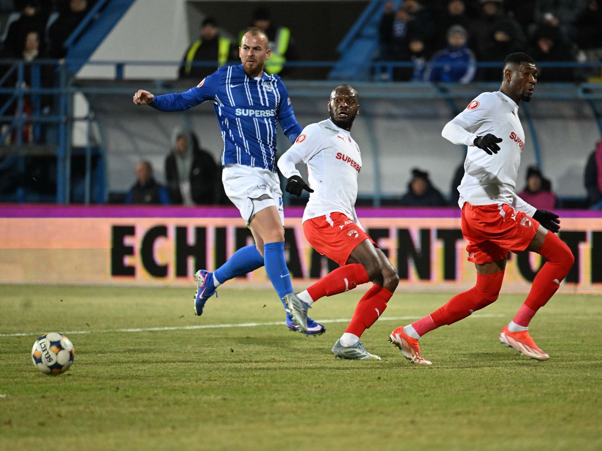 După Farul - Dinamo 2-3, Ioan Andone s-a convins: „Este numărul unu în România”