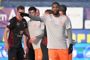 Metaloglobus - Csikszereda, derby-ul „suferindelor” din Superligă » Deschidere rapidă de scor la Clinceni