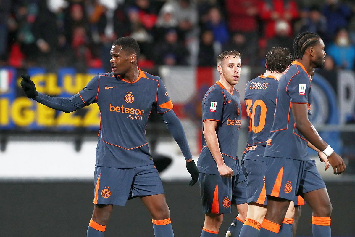 Inter - Torino 2-1 » Echipa lui Cristi Chivu, prima semifinalistă în Cupa Italiei