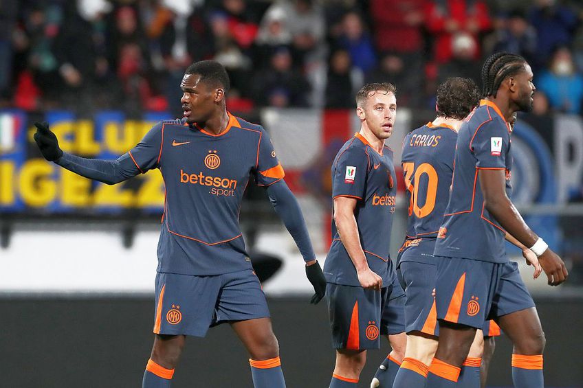 Inter - Torino // foto: Guliver/gettyimages