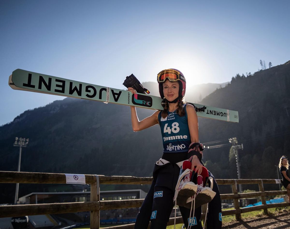 Înaintea Jocurilor Olimpice, sportiva de 35 de ani a pozat nud într-o revistă pentru adulți: „Onorată să fiu pe copertă”