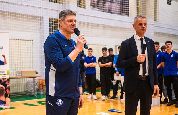 Conducerea vrea să vândă echipa, antrenorul oferă detalii din vestiar: „Două luni de întârziere”