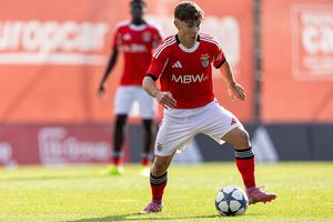 Perla pentru care Jose Mourinho are „o slăbiciune” a scris istorie în Youth League
