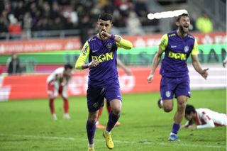 Clujul la putere! CFR a rezistat asaltului arădean și a rezolvat și ecuația cu UTA. 6 din 6 și salt spectaculos în clasament!