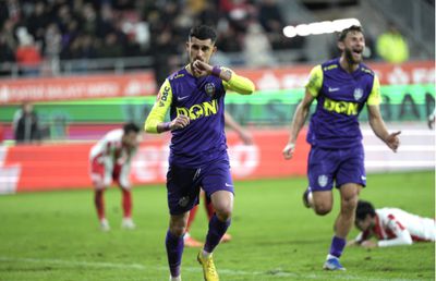 Clujul la putere! CFR a rezistat asaltului arădean și a rezolvat și ecuația cu UTA. 6 din 6 și salt spectaculos în clasament!