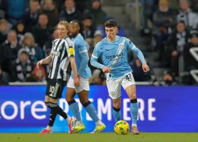 Manchester City - Newcastle, în returul semifinalei Cupei Ligii Angliei. „Cetățenii fac scor