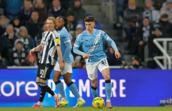 Manchester City - Newcastle, în returul semifinalei Cupei Ligii Angliei. Marmoush a deschis scorul