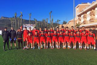 „Retrogradat” la echipa secundă a lui Dinamo