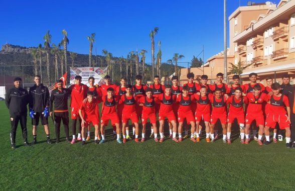 „Retrogradat” la echipa secundă a lui Dinamo