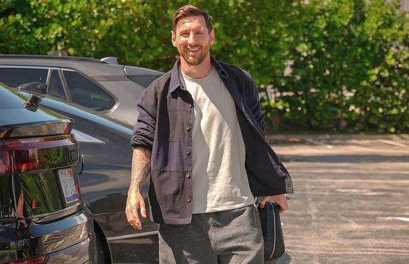 Se întoarce la prima dragoste? » Planul secret despre viitorul lui Leo Messi a fost dezvăluit: „Lucrăm la asta!”