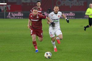 Hermannstadt a luat decizia în cazul lui Dorinel Munteanu, după eșecul brutal cu Rapid