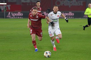 Șocant: Hermannstadt, zero barat la două capitole-cheie cu Rapid » Grameni avea o șansă infimă de a înscrie