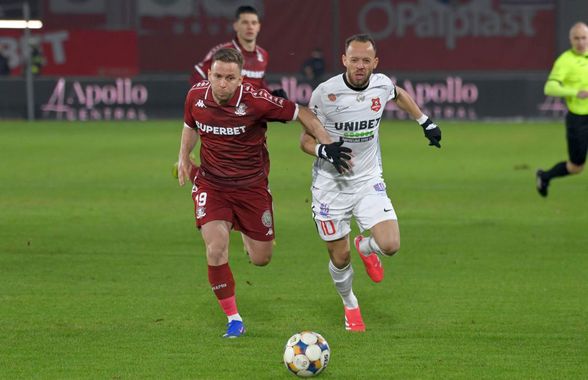 Șocant: Hermannstadt, zero barat la două capitole-cheie cu Rapid » Grameni avea o șansă infimă de a înscrie