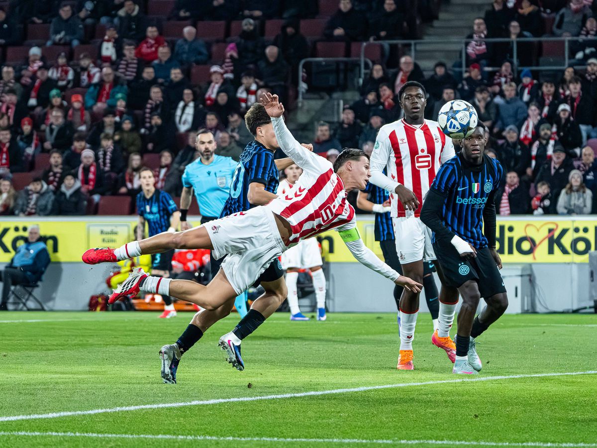 Istorie în UEFA Youth League: 50.000 de oameni au venit la meciul cu Inter!