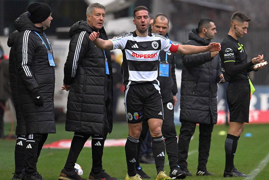 Cine-l invidiază pe Bergodi?