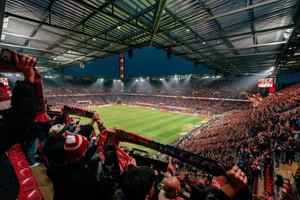 Istorie în UEFA Youth League: 50.000 de oameni au venit la meciul cu Inter!