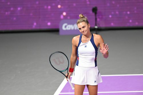 Jaqueline Cristian, învinsă în 55 de minute de Daria Snigur/Foto: Imago Images