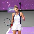 Jaqueline Cristian, învinsă în 55 de minute de Daria Snigur/Foto: Imago Images