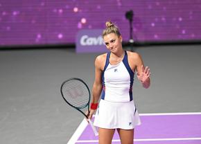 Jaqueline Cristian, eșec usturător în „optimile” Transylvania Open! Reacția învingătoarei: „Foarte rapid”