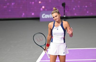 Jaqueline Cristian, eșec usturător în „optimile” Transylvania Open! Reacția învingătoarei: „Foarte rapid”