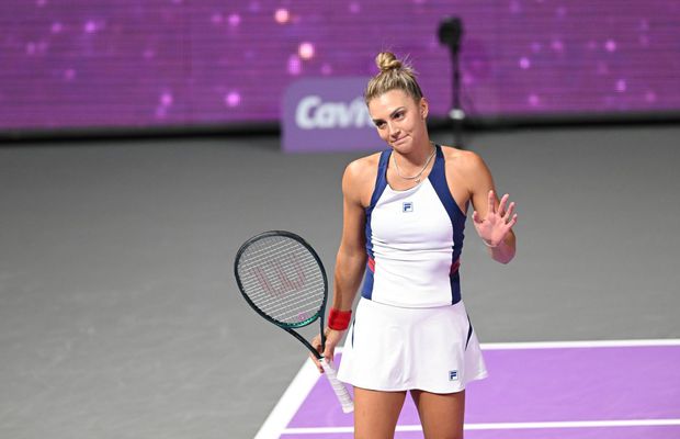 Jaqueline Cristian, eșec usturător în „optimile” Transylvania Open! Reacția învingătoarei: „Foarte rapid”