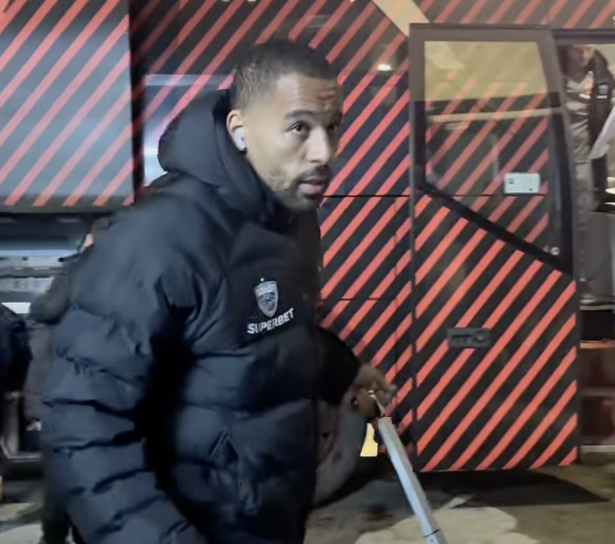 Farul - Dinamo, imagini înainte de meci