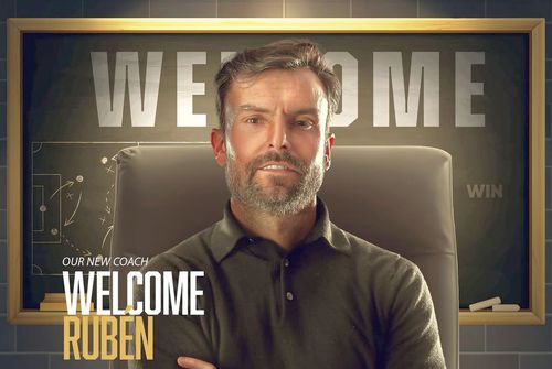 Ruben Albes are misiunea de a o salva pe Umm-Salal de la retrogradare