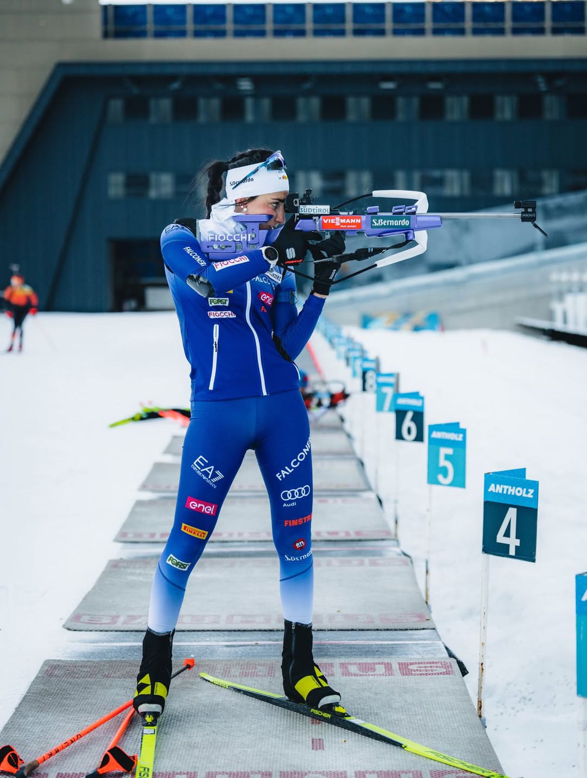 Primul caz de dopaj la Jocurile Olimpice de Iarnă vizează o sportivă născută în satul competiției: „Lumea deja începuse să decoreze străzile”