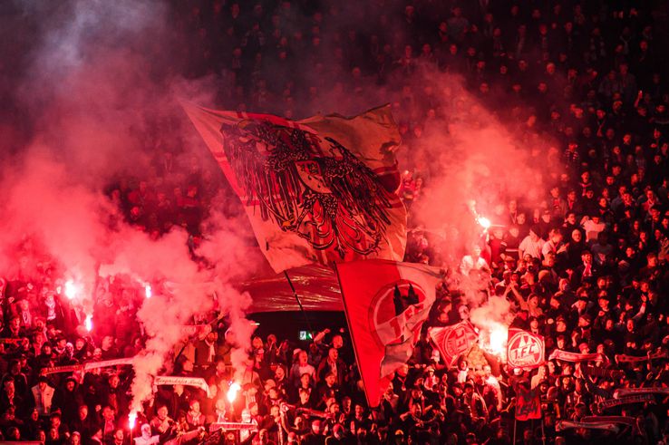Istorie în UEFA Youth League: 50.000 de oameni la Koln - Inter // foto: Imago Images