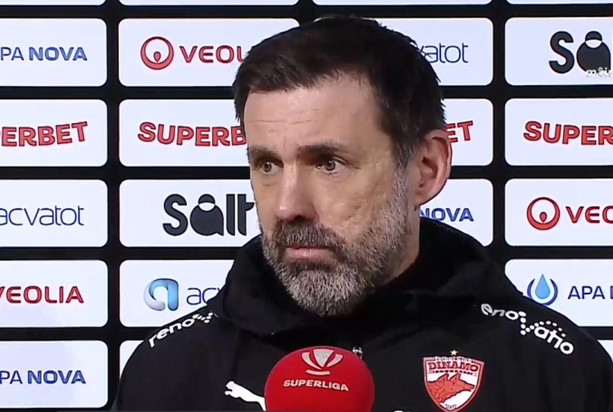 Zeljko Kopic, detalii despre transferurile cerute la Dinamo