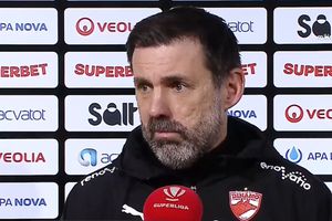 Zeljko Kopic, după revenirea dramatică a lui Dinamo: „Printre cele mai importante meciuri”