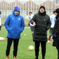 Claudiu Niculescu are cale liberă spre Unirea Slobozia / Sursă foto: Facebook@ CSM Slatina