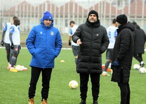 Primarul din Slatina, când a aflat că Niculescu semnează în Superliga: „Eu și Claudiu aveam o înțelegere”
