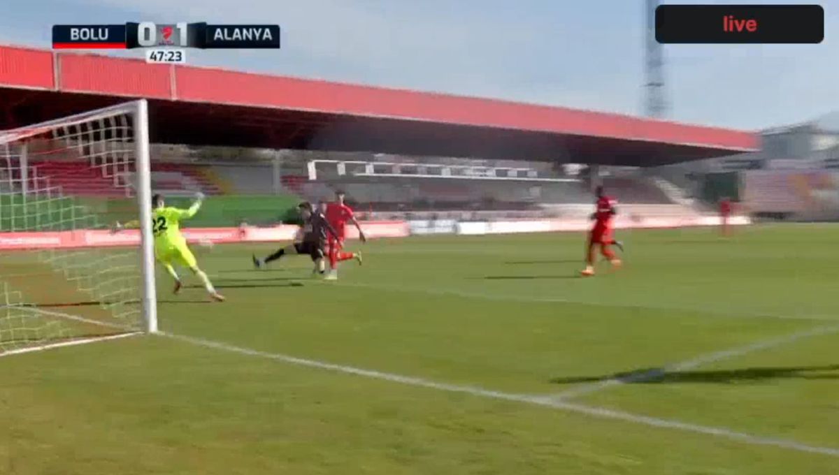 Ianis Hagi, „dublă” în Cupa Turciei! Alanyaspor a urcat pe primul loc