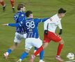Musi a cerut penalty în Farul - Dinamo/ foto: captură Digi Sport