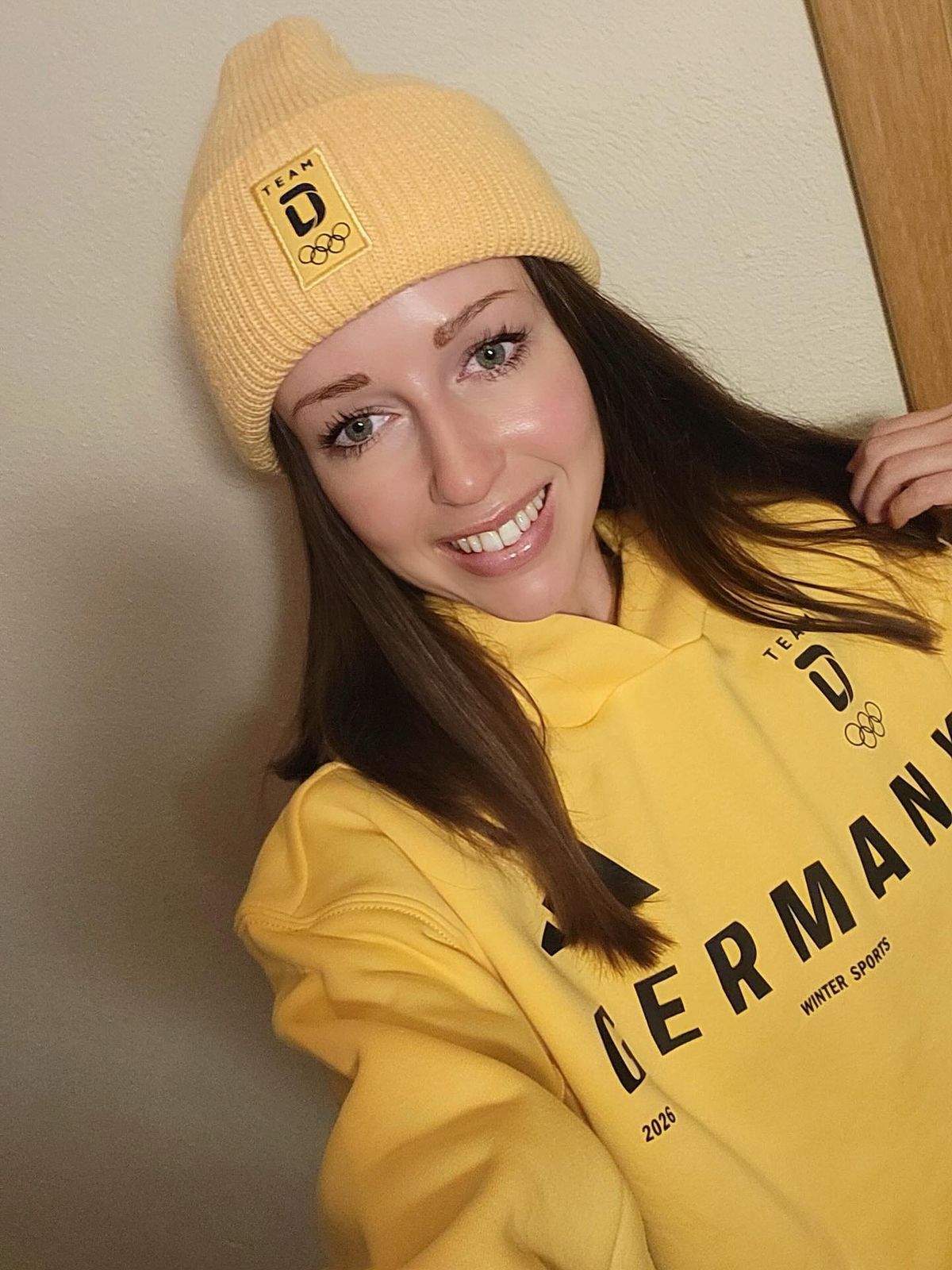 Înaintea Jocurilor Olimpice, sportiva de 35 de ani a pozat nud într-o revistă pentru adulți: „Onorată să fiu pe copertă”