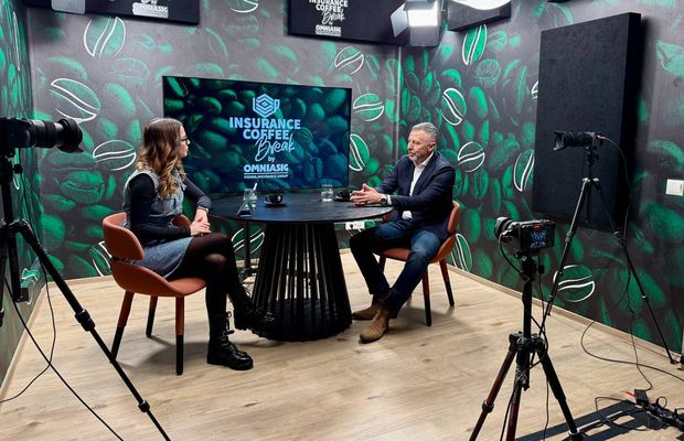 „INSURANCE COFFEE Break by OMNIASIG”,  noul podcast despre asigurări, pe înțelesul tuturor