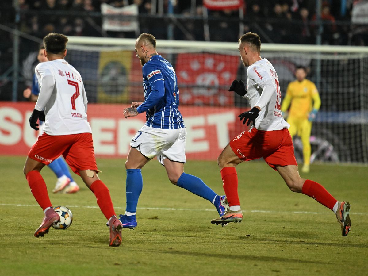 Zeljko Kopic, despre revenirea dramatică a lui Dinamo: „Printre cele mai importante meciuri”