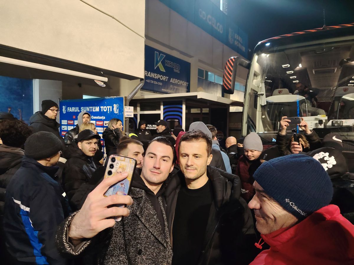 5 lucruri care nu s-au văzut la TV la Farul - Dinamo » „Se întoarce Politic?”. Reacția lui Andrei Nicolescu