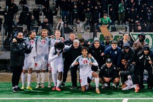 Un antrenor român, protagonistul unui moment istoric » A treia oară când se realizează această performanță