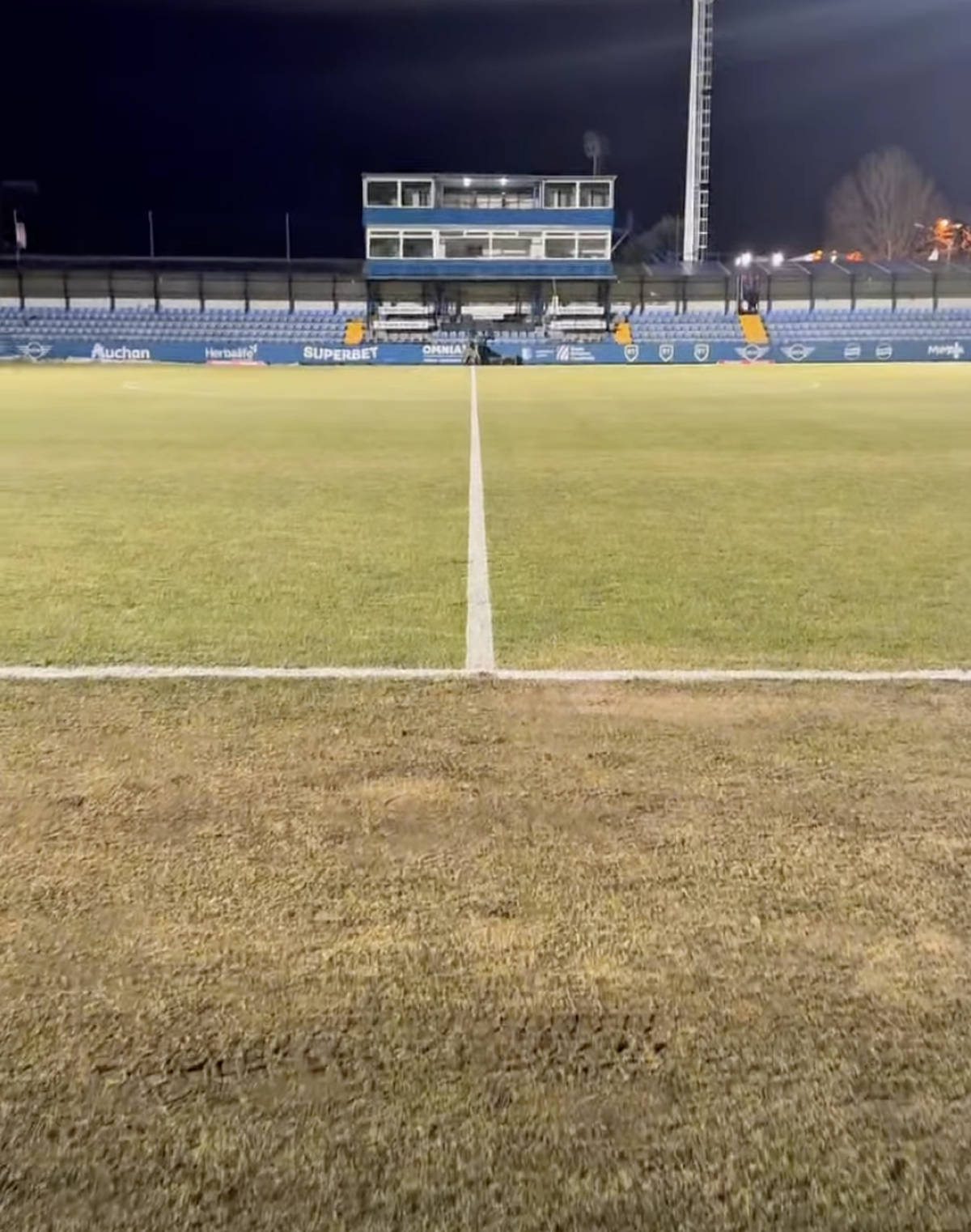 Farul - Dinamo 2-3 » Pop-corn la Ovidiu! Condusă de două ori, Dinamo a ieșit vie din „thriller-ul” cu Farul și egalează liderul. Alex Pop a semnat „remontada”