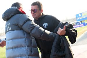 Prima reacție după demitere + Dezvăluiri uluitoare pentru prima ligă: „Unii jucători au cerut să plece!”