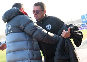 Prima reacție după demitere + Dezvăluiri uluitoare pentru prima ligă: „Unii jucători au cerut să plece!”